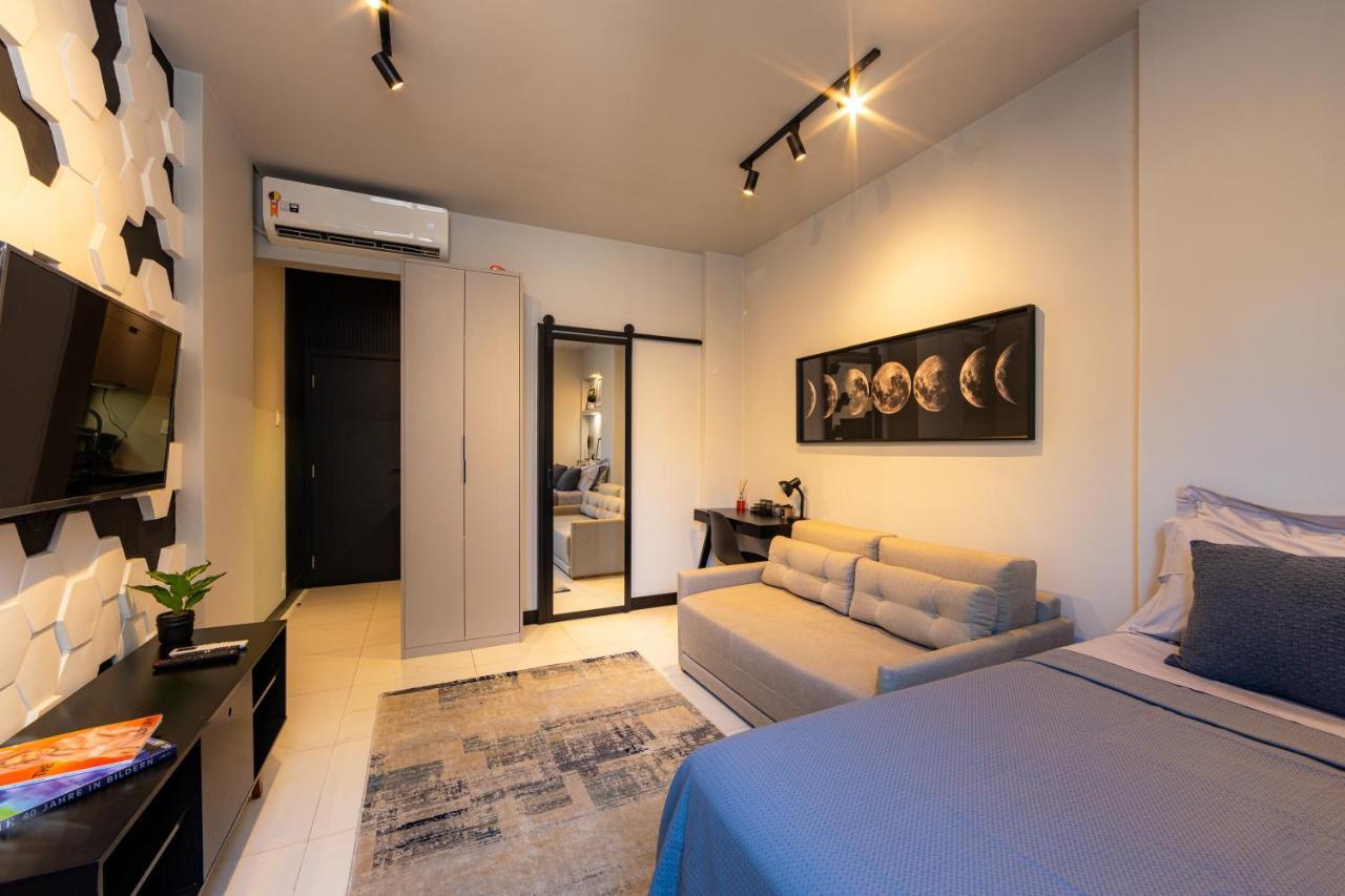 Kirflat Studio Copacabana Appartamento Rio de Janeiro Esterno foto