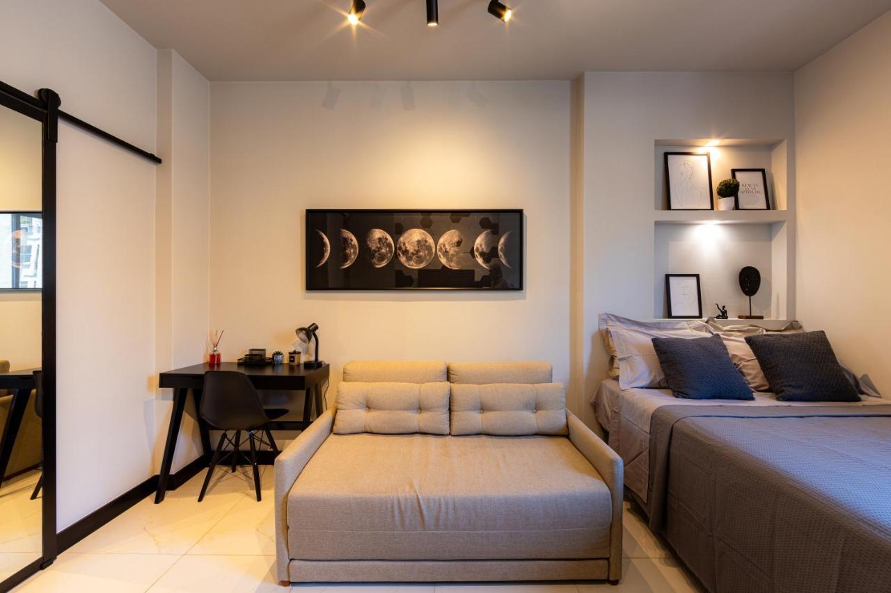 Kirflat Studio Copacabana Appartamento Rio de Janeiro Esterno foto