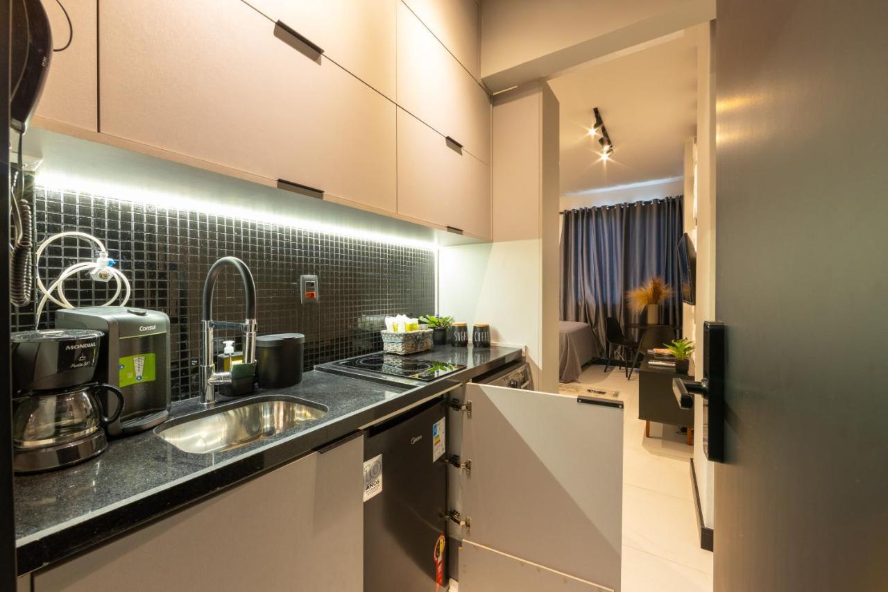 Kirflat Studio Copacabana Appartamento Rio de Janeiro Esterno foto